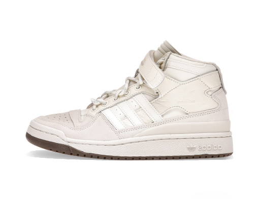 Sneakerek és cipők adidas Originals Forum Mid Ivy Park Icy Park Cream White Fehér | GW2857