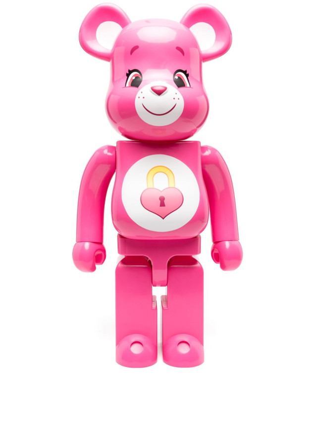 Gyűjthető Medicom Toy Care Bears Secret Bear 1000% - Pink Rózsaszín | 453095660336021029484