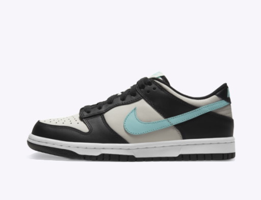 Sneakerek és cipők Nike Dunk Low "Tiffany" GS Szürke | CW1590-003