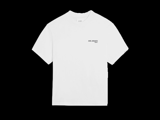 Póló AXEL ARIGATO Legacy T-Shirt Fehér | A2215001
