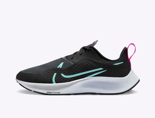 Fuss Nike Air Zoom Pegasus 37 Shield W Fekete | cq8639-003