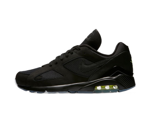 Sneakerek és cipők Nike Air Max 180 Night Ops Fekete | AQ6104-001
