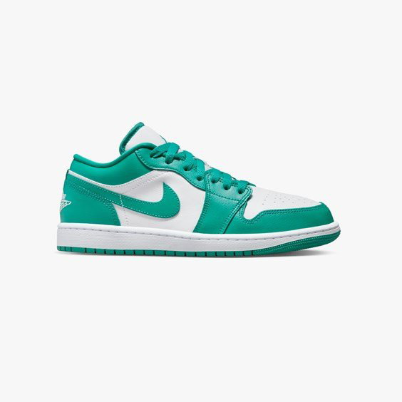 Sneakerek és cipők Jordan Air Jordan 1 Low "Turquoise" W Türkizkék | DC0774-132, 1