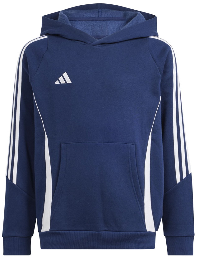 Sweatshirt adidas Originals adidas TIRO24 SWHOODY Sötétkék | ir7504