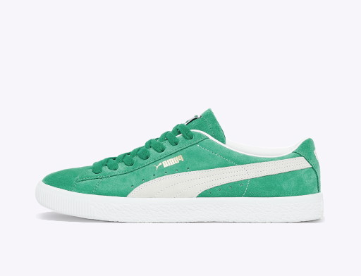 Sneakerek és cipők Puma Suede VTG Zöld | 374921 03