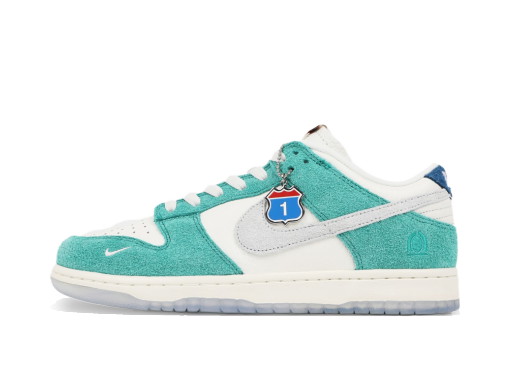 Sneakerek és cipők Nike Dunk Low Kasina Neptune Green Zöld | CZ6501-101