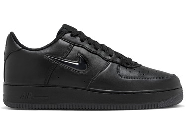 Sneakerek és cipők Nike Air Force 1 Low "Black Jewel" Fekete | FN5924-001, 1