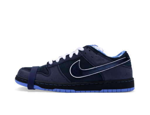 Sneakerek és cipők Nike SB Dunk Low Premium "Blue Lobster" Fekete | 313170-342