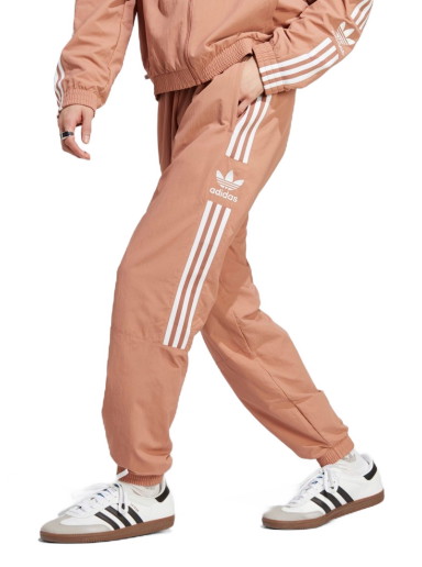 Sweatpants adidas Originals Adicolor Classics Lock-Up Trefoil Track Pants Barna | IA6356