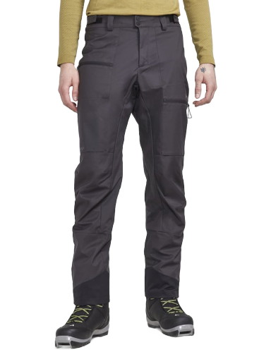 Nadrág Craft ADV Backcountry Trousers Szürke | 1912435-992000