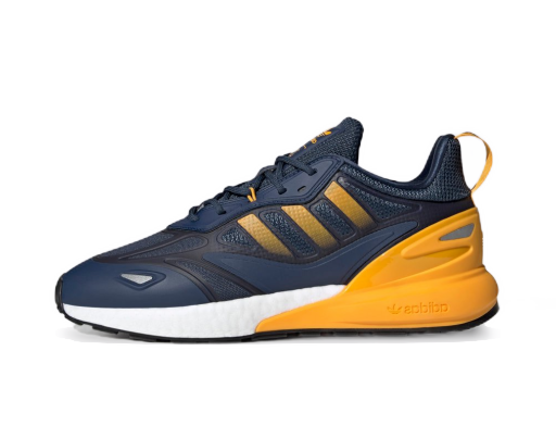 Sneakerek és cipők adidas Originals ZX 2K Boost 2.0 Kék | GZ7733