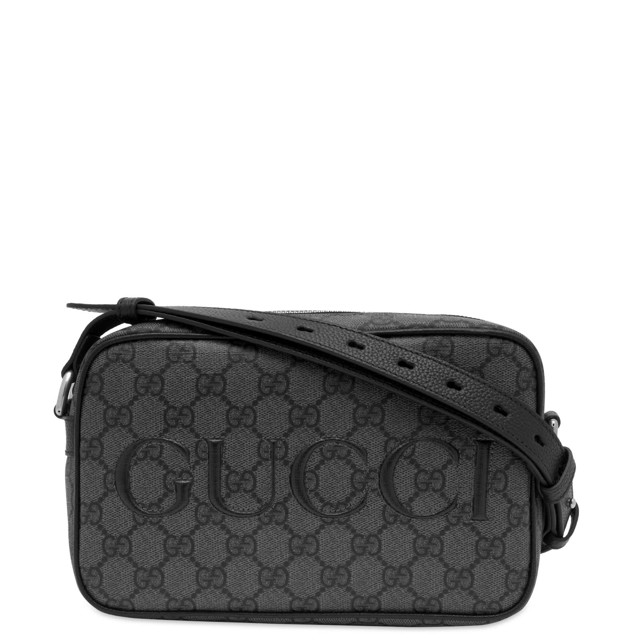 Tartozékok Gucci Mini Shoulder Bag Szürke | 768391-FACQF-1247