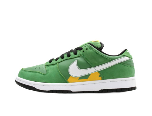 Sneakerek és cipők Nike SB SB Dunk Low Tokyo Green Taxi Zöld | 304292-311
