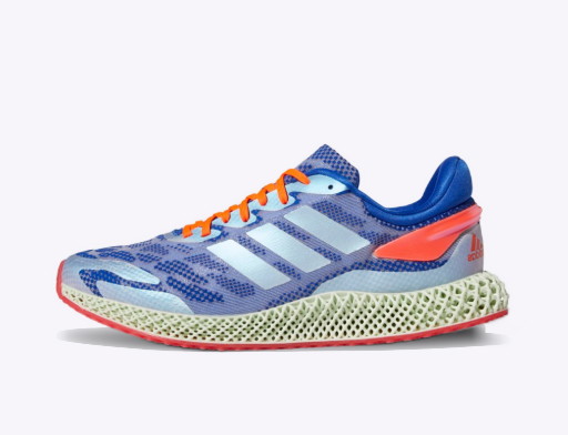 Fuss adidas Performance 4D Run 1.0 Kék | FW1231