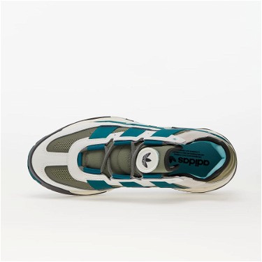 Sneakerek és cipők adidas Originals Niteball Zöld | H06509, 4
