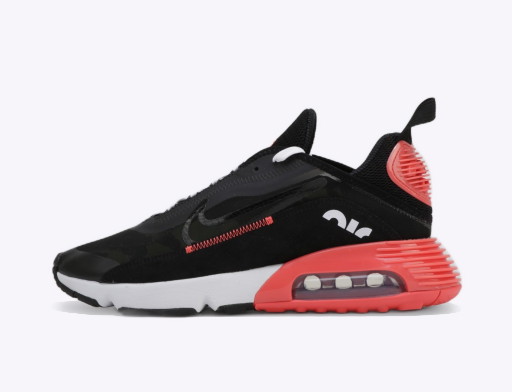 Sneakerek és cipők Nike Air Max 2090 SP Fekete | CU9174-600