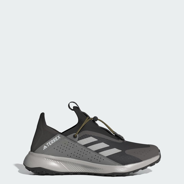 Sneakerek és cipők adidas Performance adidas TERREX Boty Terrex Voyager 21 Slip-On HEAT.RDY Travel Fekete | IE2599