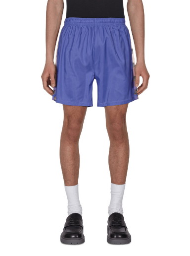 Rövidnadrág Sky High Farm Horizon Sport Shorts Orgona | SHF01P008 1