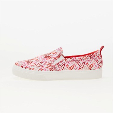 Sneakerek és cipők Skechers Poppy Red 
Piros | 155503 WRPK, 0