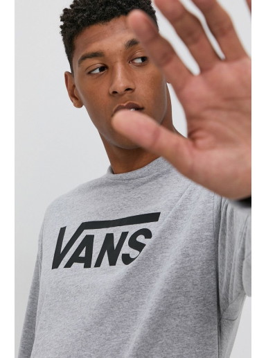 Póló Vans Classic Tee Szürke | VN000K6HATJ1