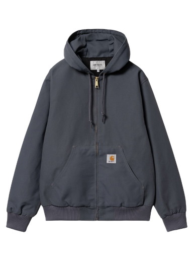 Dzsekik Carhartt WIP Active Jacket "Zeus rigid" Szürke | I032939_1CQ_01