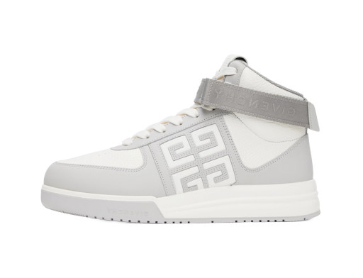 Sneakerek és cipők Givenchy White & Gray G4 Szürke | BH008UH1GM