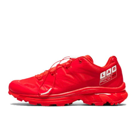 Sneakerek és cipők Salomon Xt-6 10 Years "Fiery Red" 
Piros | L47113700
