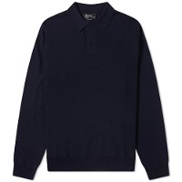 Jerry Polo Knit