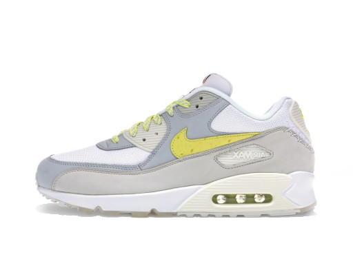 Sneakerek és cipők Nike Air Max 90 "Premium Mixtape Side A" Szürke | CI6394-100