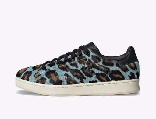 Sneakerek és cipők adidas Originals Stans Smith “Leopard” Kék | GY8797