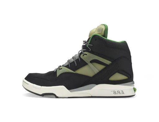 Sneakerek és cipők Reebok Pump Omni Zone LT Solebox Zöld | J94638