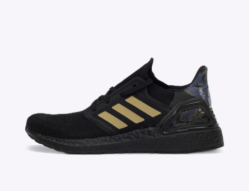 Lifestyle adidas Performance UltraBoost 20 Fekete | FW4322