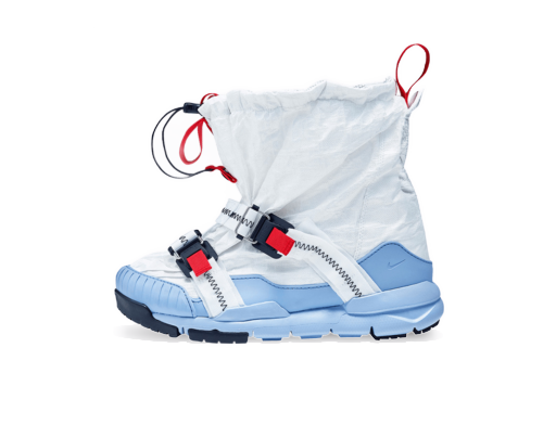 Sneakerek és cipők Nike Tom Sachs x NikeCraft Mars Yard Overshoe "White" Fehér | AH7767 101