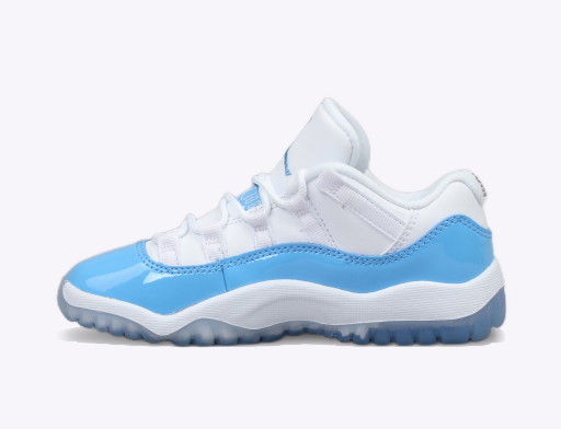 Sneakerek és cipők Jordan Air Jordan 11 Retro Low ''UNC'' BP Fehér | 505835-106