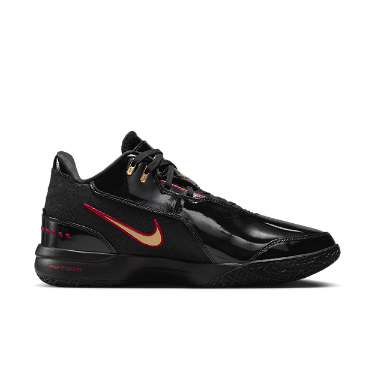 Sneakerek és cipők Nike LeBron NXXT Gen AMPD Fekete | FJ1566-001, 4