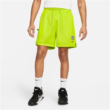 Rövidnadrág Nike Dri-FIT KD Mid-Thigh Basketball Shorts Zöld | DH7365-321, 0