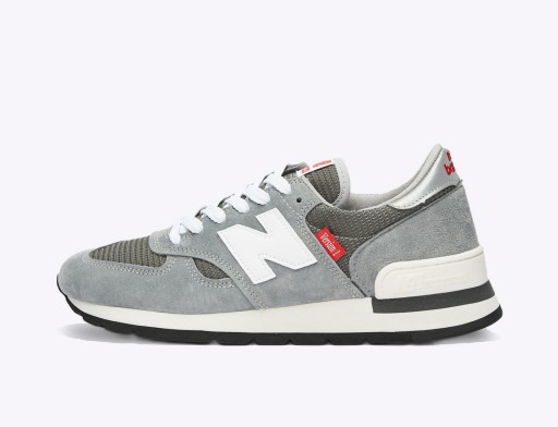 Sneakerek és cipők New Balance 990 Szürke | M990VS1