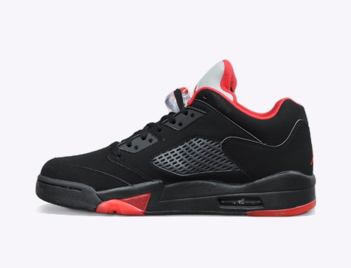 Sneakerek és cipők Jordan Air Jordan 5 Retro Low ''Alternate 90'' Fekete | 819171-001