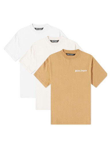 Logo Tee - 3 Pack Multi