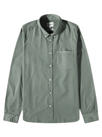 NORSE PROJECTS Anton Light Twill Shirt Dried N40-0790-8061