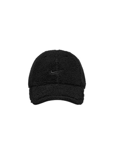 Kupakok Nike Sportswear Heritage86 Fleece Cap Fekete | DV5434-010