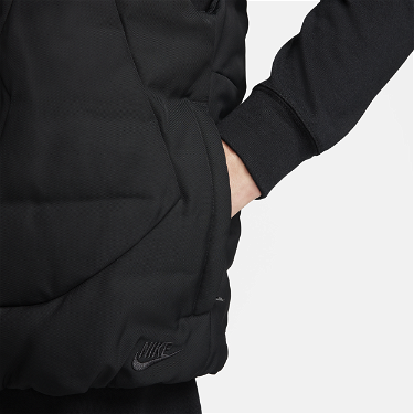Mellények Nike Sportswear Tech Pack Therma-FIT ADV Fekete | FN0635-010, 3