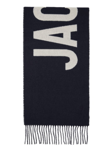 Sálak és kendők Jacquemus Le Papier 'L'Echarpe ' Scarf Sötétkék | 22H226AC435-5007