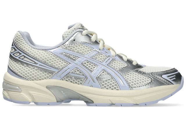 Sneakerek és cipők Asics Gel-1130 Silver Pack Blue Fade W Kék | 1202A505-102