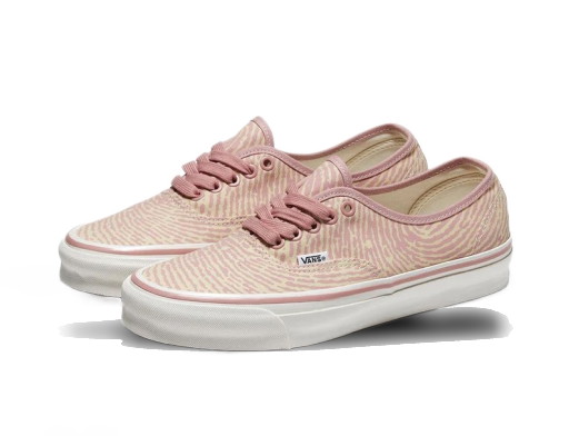 Sneakerek és cipők Vans Vault OG Authentic LX Salehe Bembury Spunge Peppercorn Rózsaszín | VN0A5FBDM0X