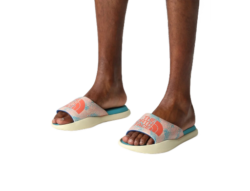 Sneakerek és cipők The North Face Triarch Slides "Tropical Peach" Rózsaszín | NF0A5JCAIHZ1