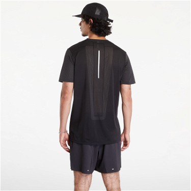 Póló adidas Originals Adidas Men's Ultimate Energy T-shirt Black/Grey Four Fekete | IN0094, 3
