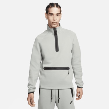 Sweatshirt Nike Sportswear Tech Fleece Szürke | FB7998-330, 0