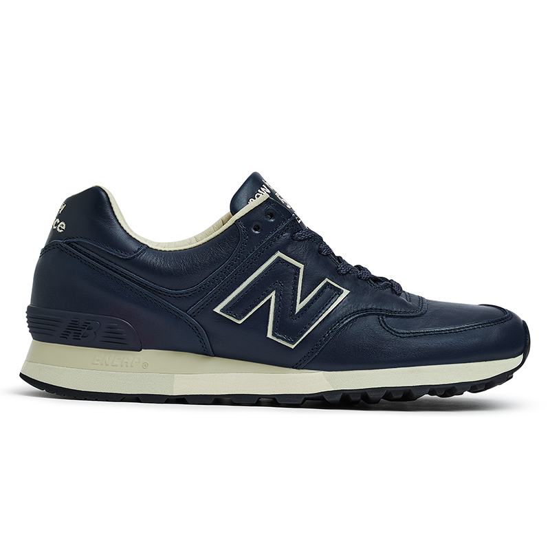 Sneakerek és cipők New Balance 576 Sötétkék | OU576LNN, 0