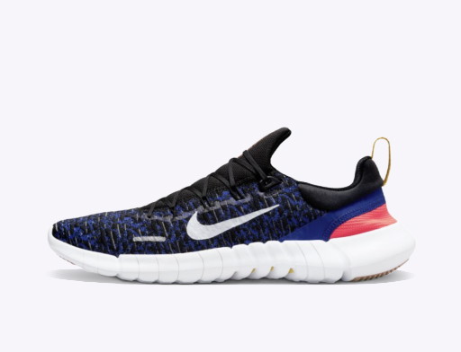 Sneakerek és cipők Nike Free Run 5.0 Sötétkék | CZ1884-011